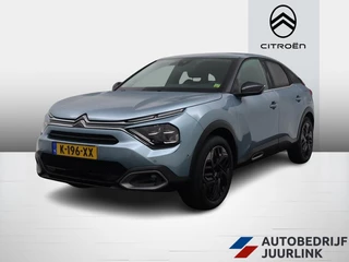 Citroen C4 1.2T 130pk Shine Trekhaak/Stoel.Verw/H.Leder/Nav/ Camera/Hud/Vc/Dab/Ecc/CarPlay