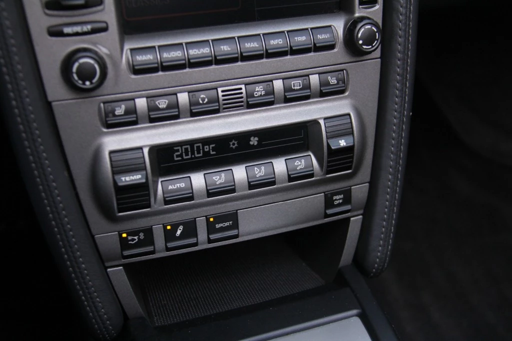 Hoofdafbeelding Porsche Boxster