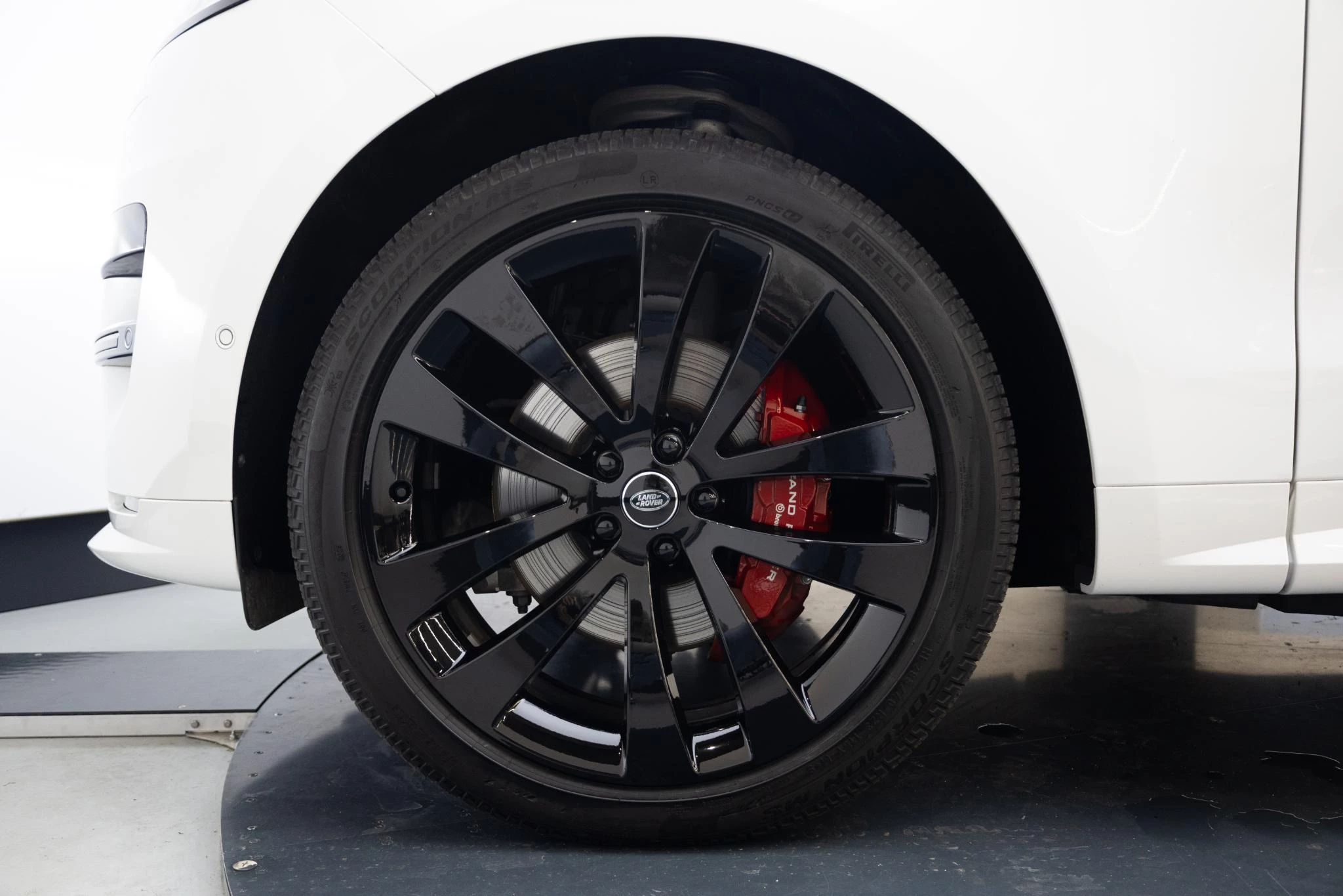 Hoofdafbeelding Land Rover Range Rover Sport