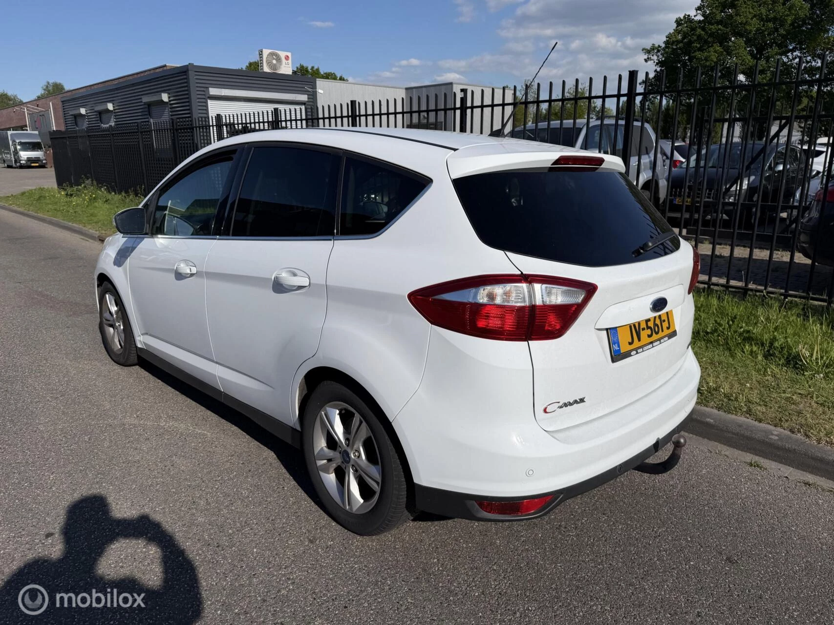 Hoofdafbeelding Ford C-MAX