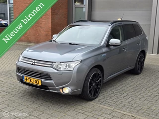 Hoofdafbeelding Mitsubishi Outlander Mitsubishi Outlander 2.0 PHEV Instyle+✅️Apk✅️