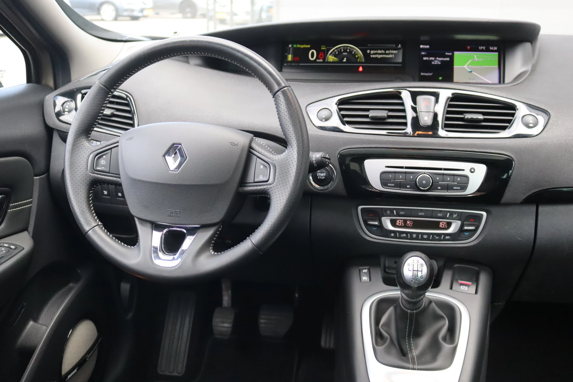 Hoofdafbeelding Renault Grand Scénic