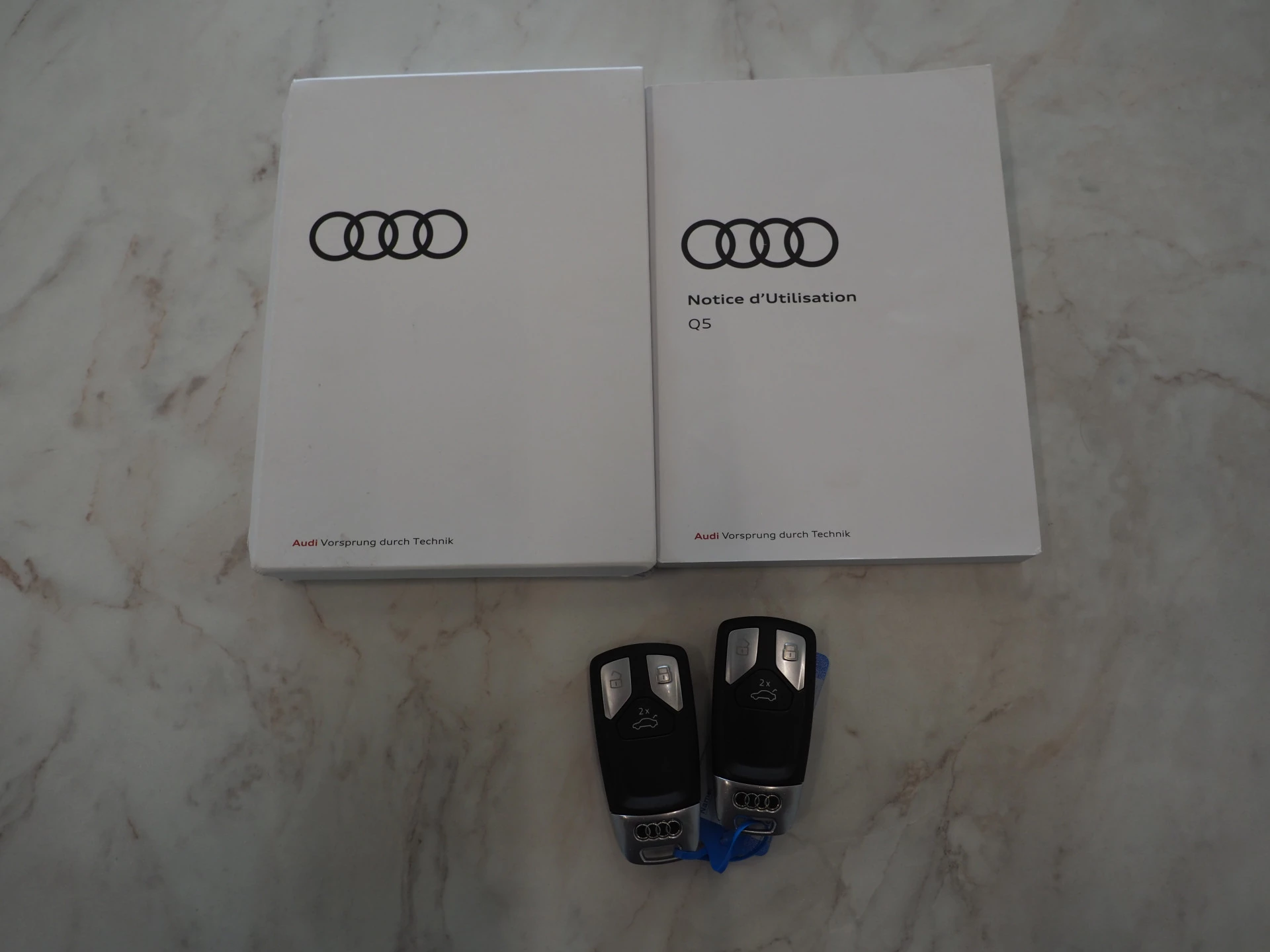 Hoofdafbeelding Audi Q5