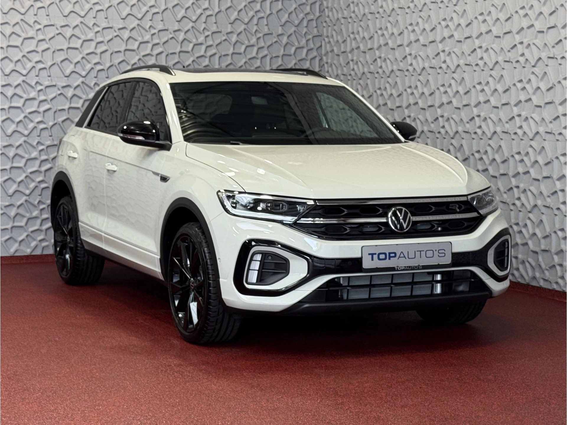 Hoofdafbeelding Volkswagen T-Roc