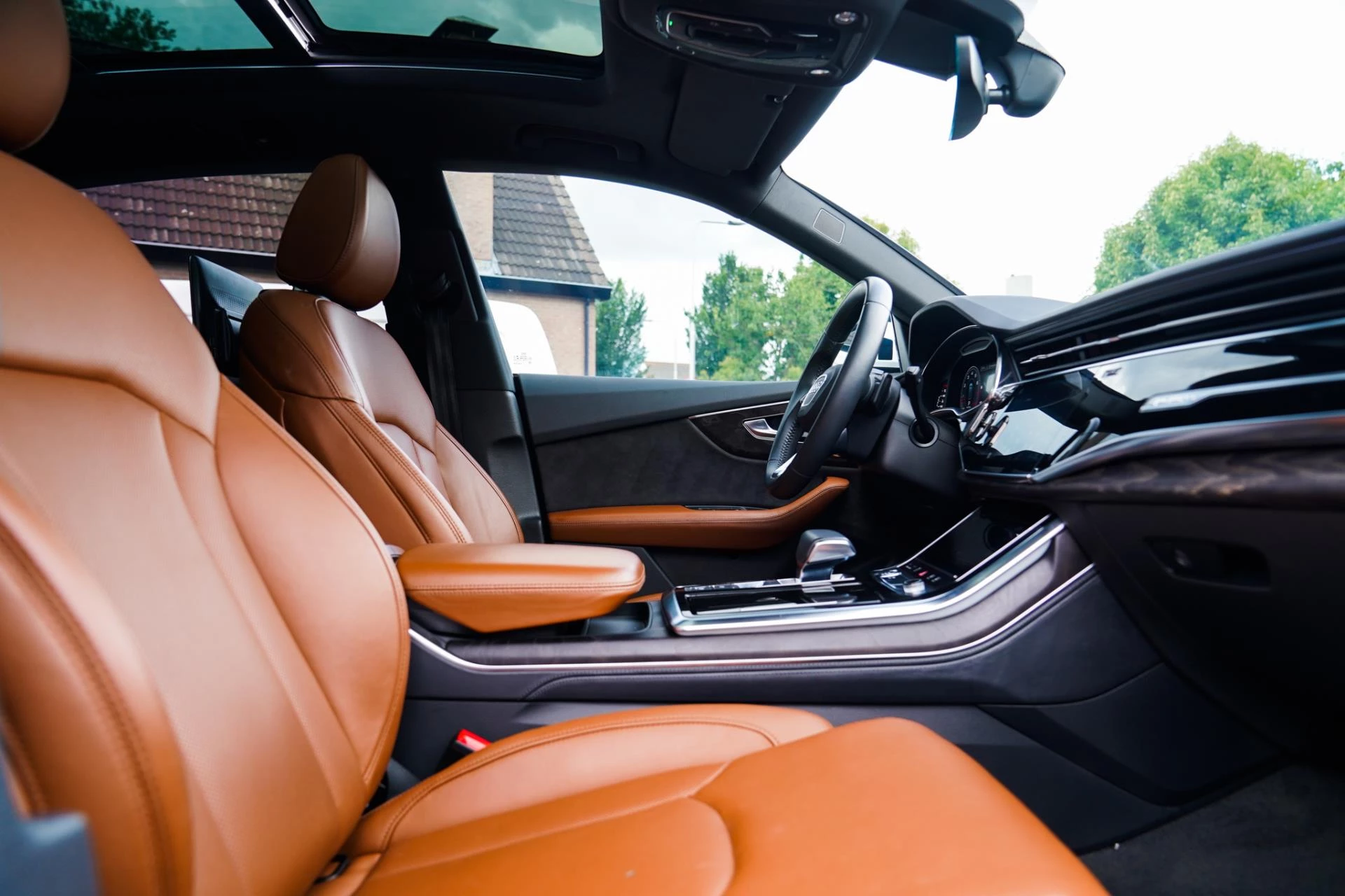 Hoofdafbeelding Audi Q8