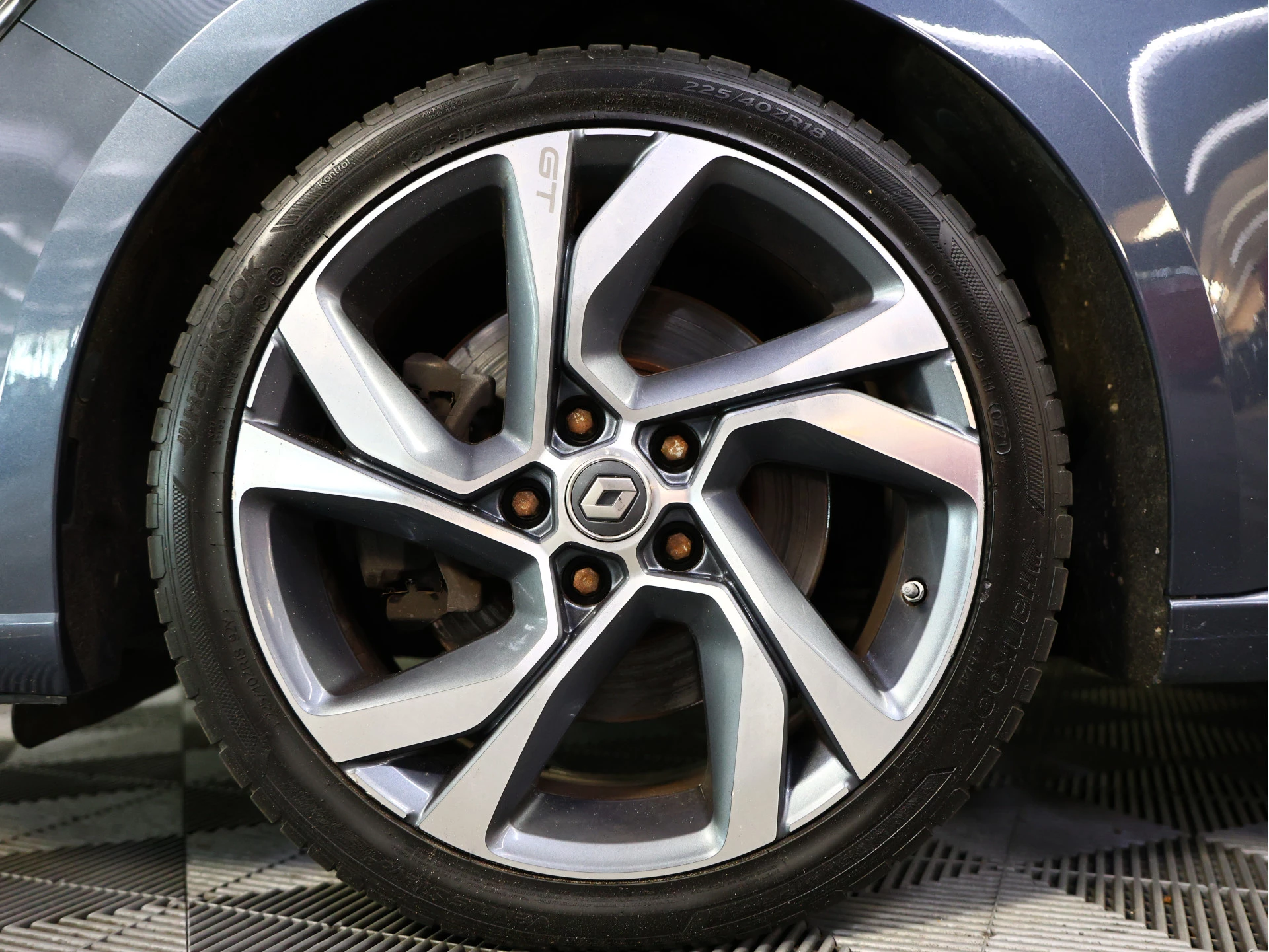 Hoofdafbeelding Renault Mégane