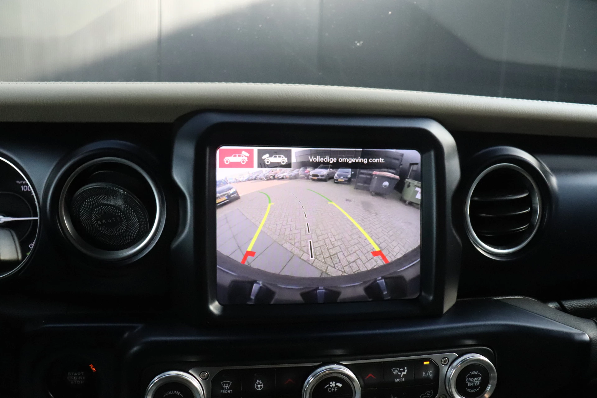 Hoofdafbeelding Jeep Wrangler