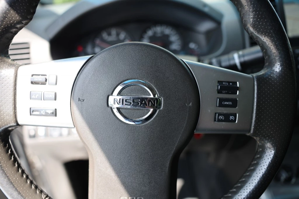 Hoofdafbeelding Nissan Navara