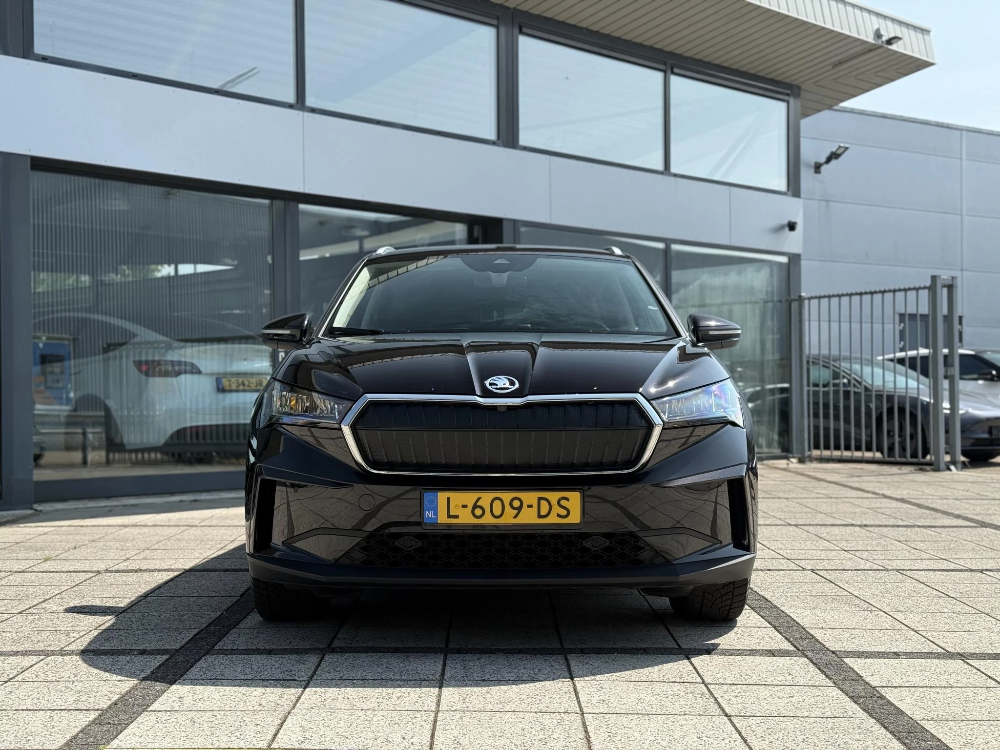 Hoofdafbeelding Škoda Enyaq iV