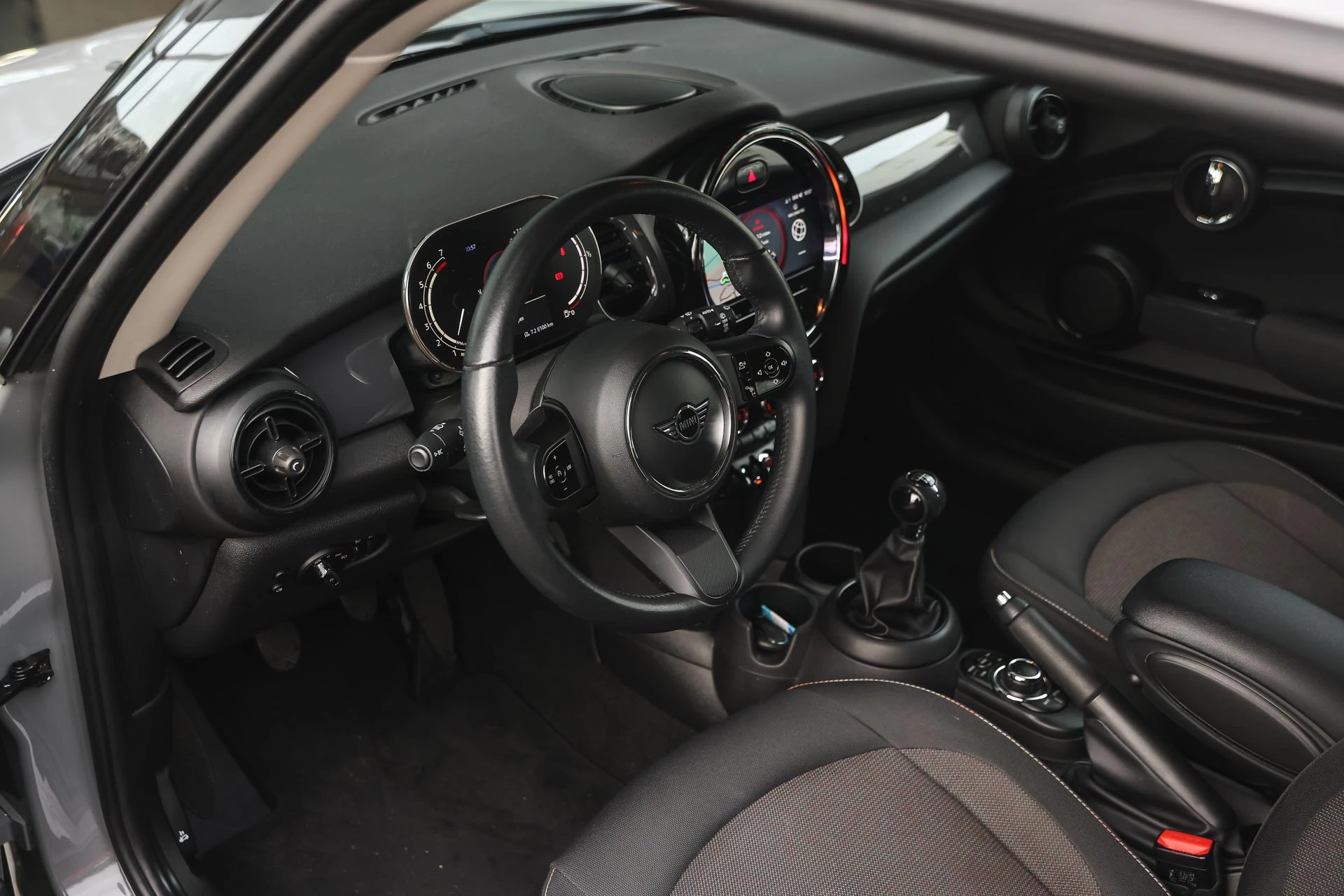 Hoofdafbeelding MINI One