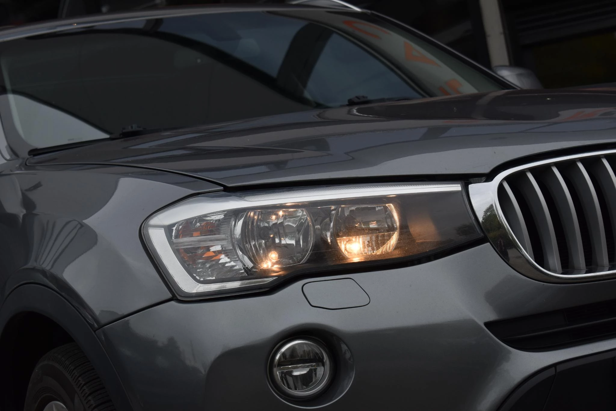 Hoofdafbeelding BMW X3