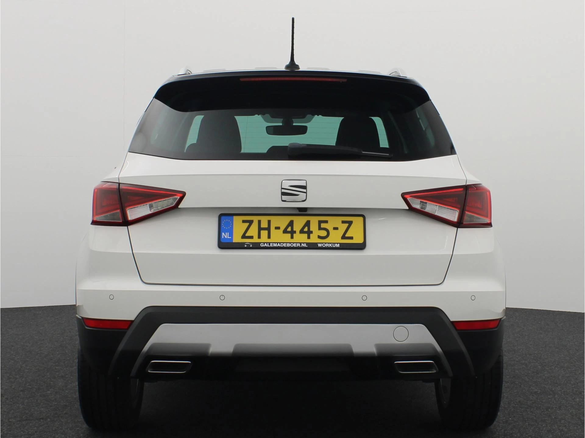 Hoofdafbeelding SEAT Arona