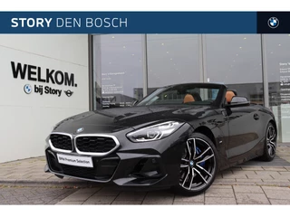 Hoofdafbeelding BMW Z4 BMW Z4 Roadster sDrive30i High Executive M Sport Automaat / M Adaptief onderstel / Sportstoelen / Comfort Access / Achteruitrijcamera / Head-Up / Active Cruise Control