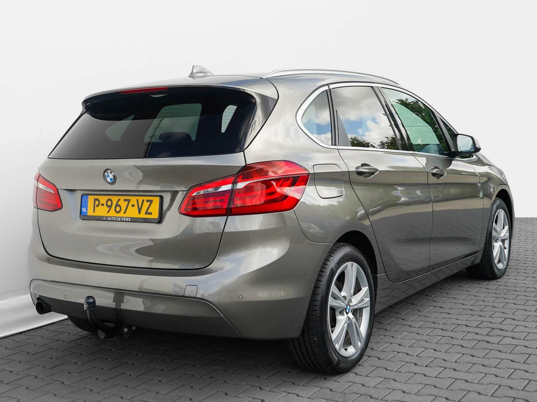 Hoofdafbeelding BMW 2 Serie