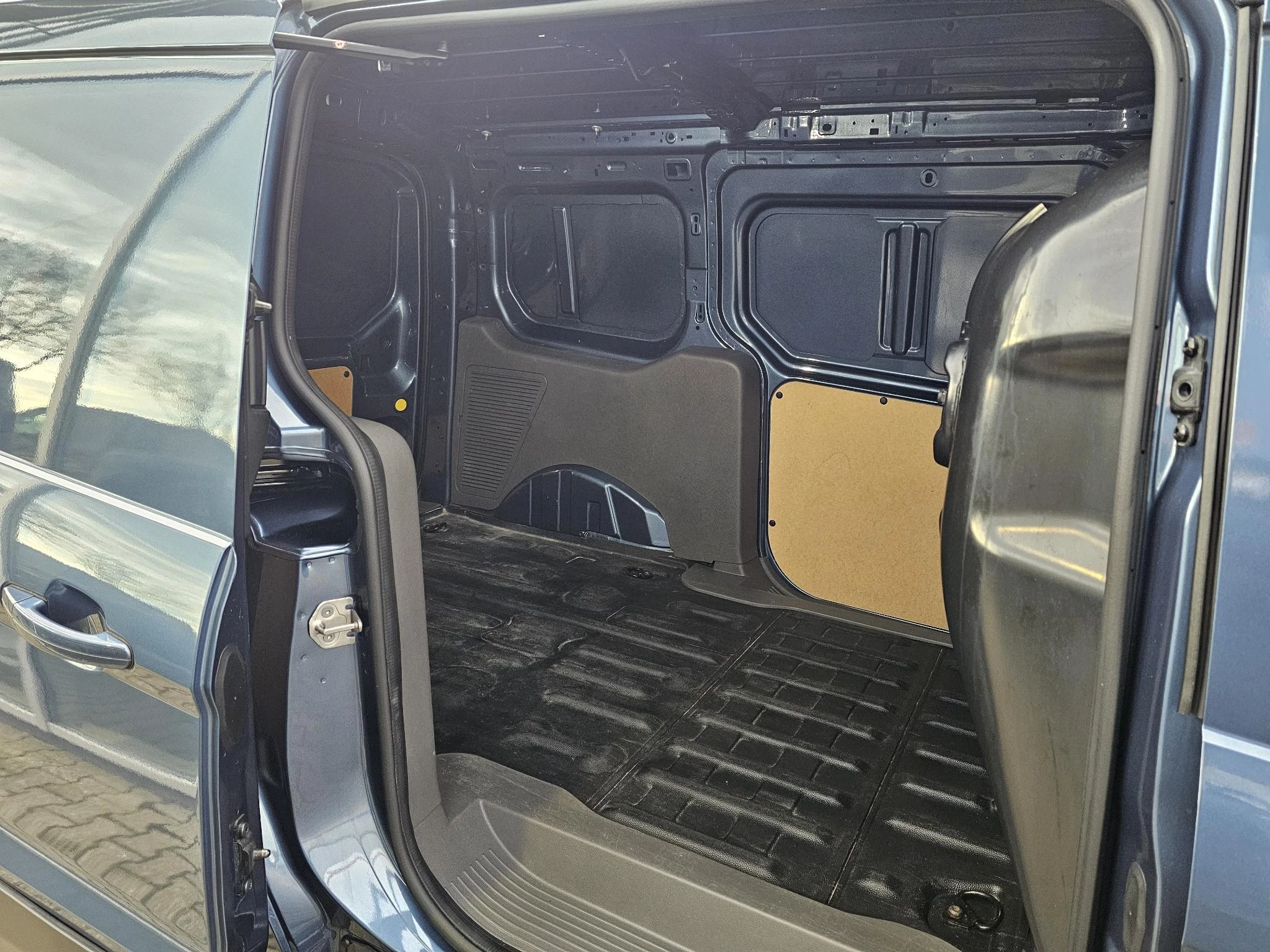 Hoofdafbeelding Ford Transit Connect