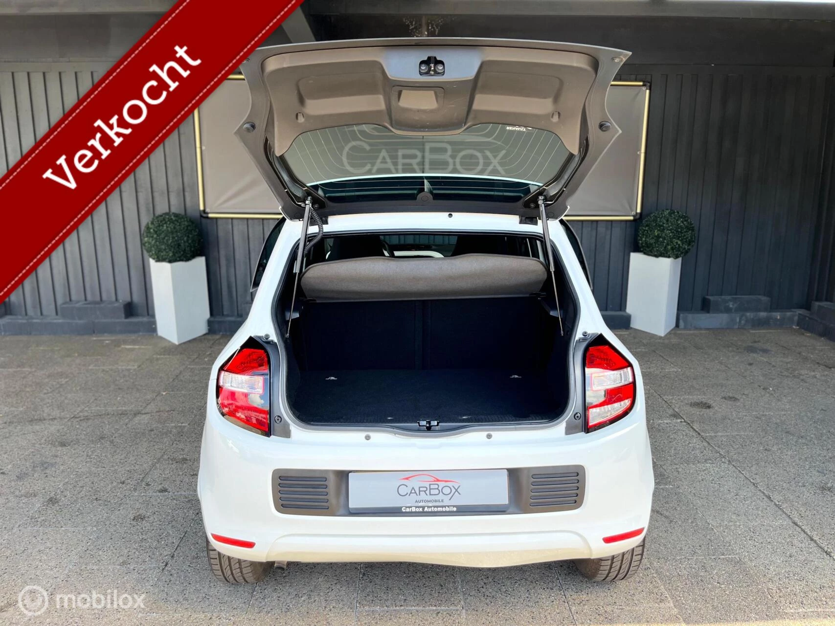 Hoofdafbeelding Renault Twingo
