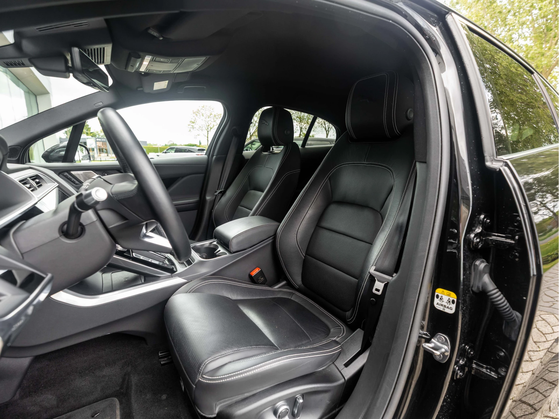 Hoofdafbeelding Jaguar I-PACE