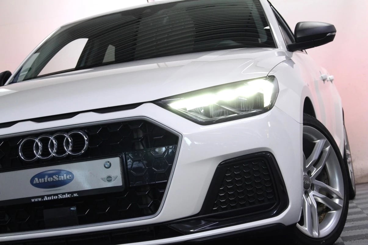 Hoofdafbeelding Audi A1 Sportback