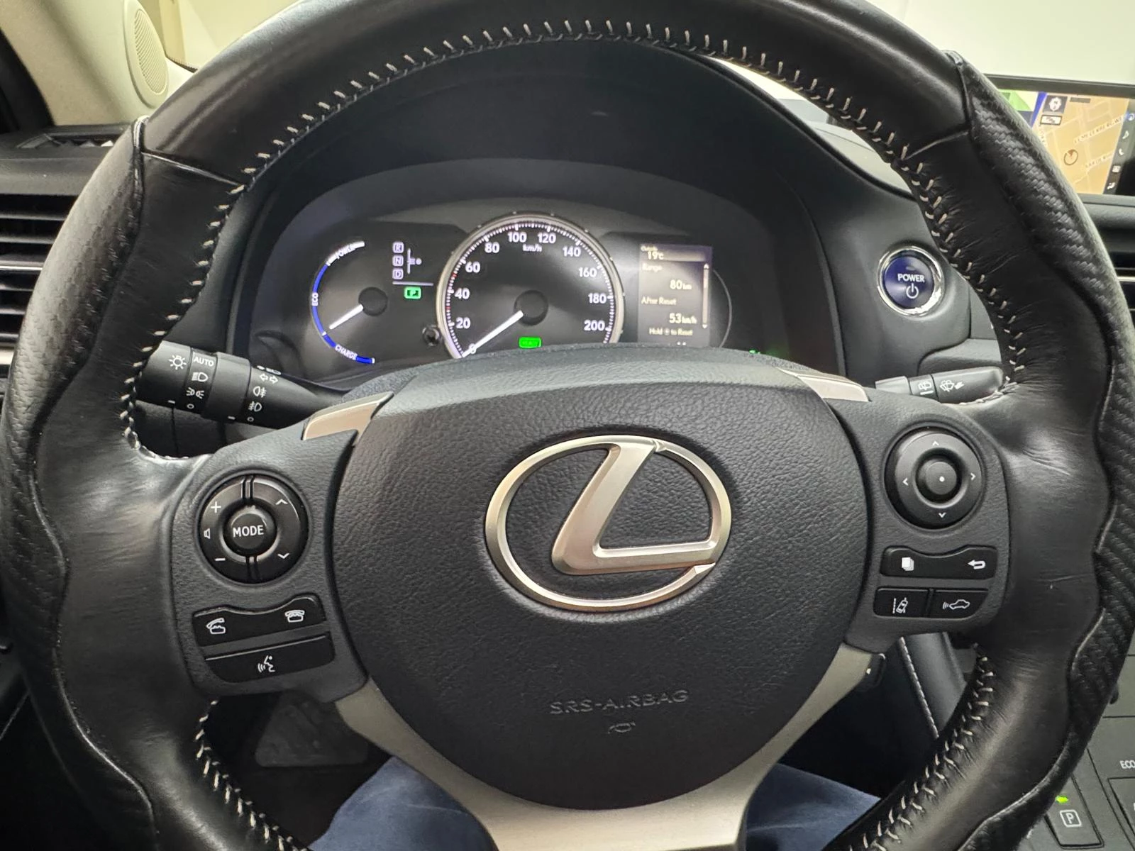 Hoofdafbeelding Lexus CT