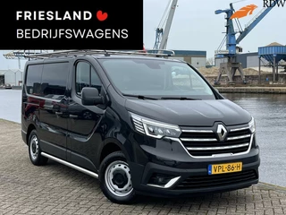 Renault Trafic 2.0 dCi 110pk Work Edition Trekhaak/Carplay/LED/Cruise/Imperiaal/DAB/1e.Eigenaar/Dealerbus
