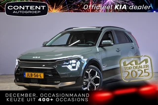 KIA Niro 1.6 GDi Plug-in Hybrid 171pk DCT6 ExecutiveLine
