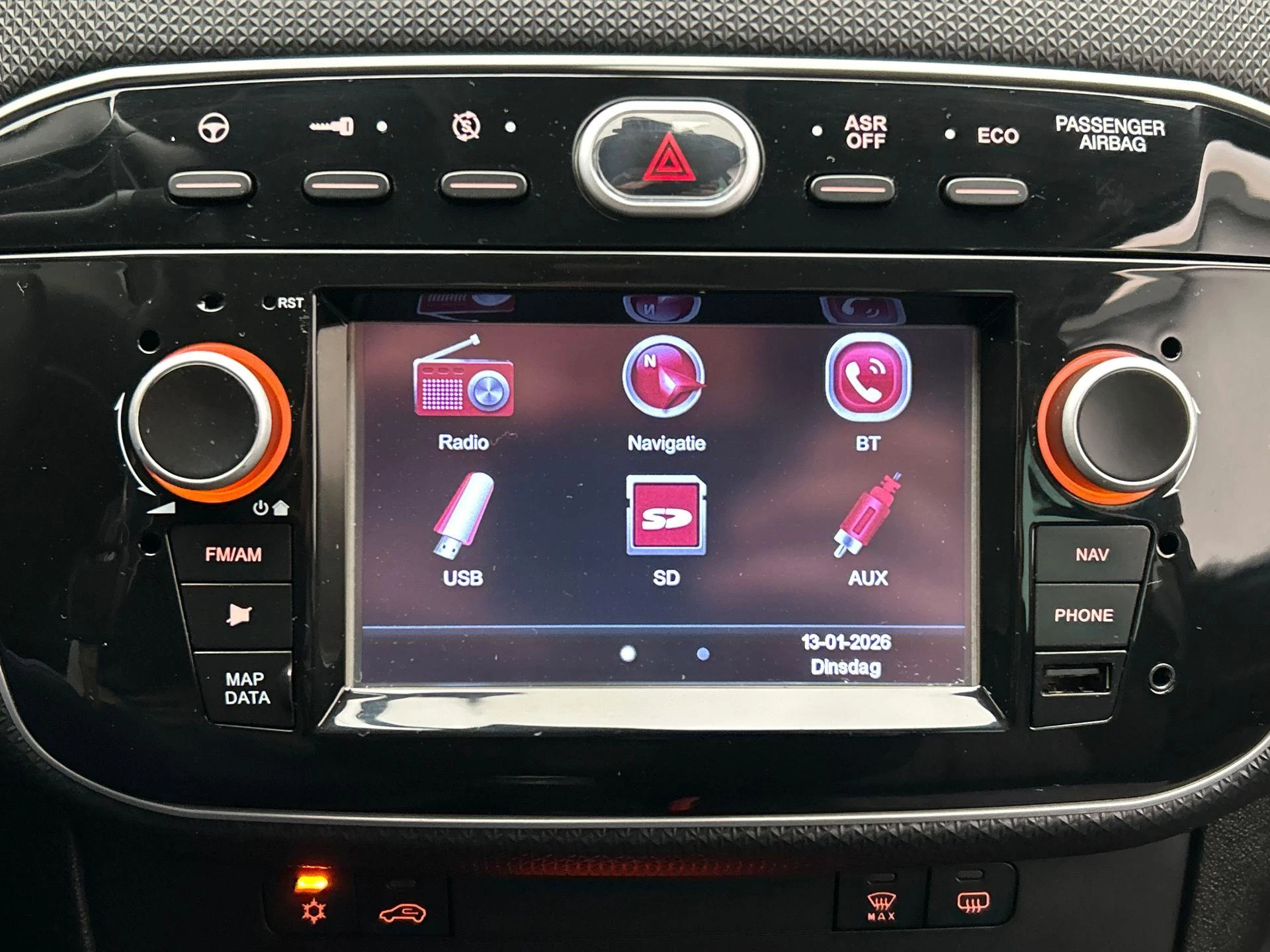 Hoofdafbeelding Fiat Punto