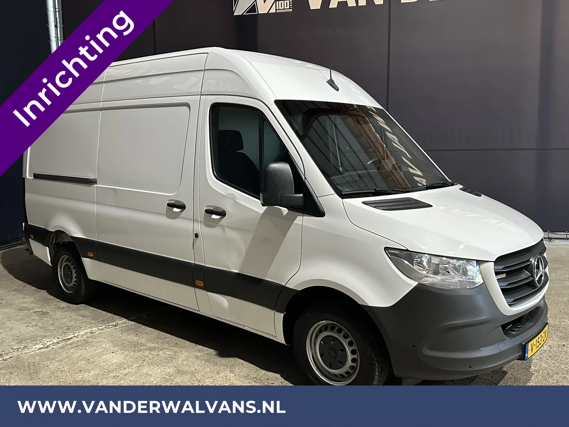 Hoofdafbeelding Mercedes-Benz Sprinter