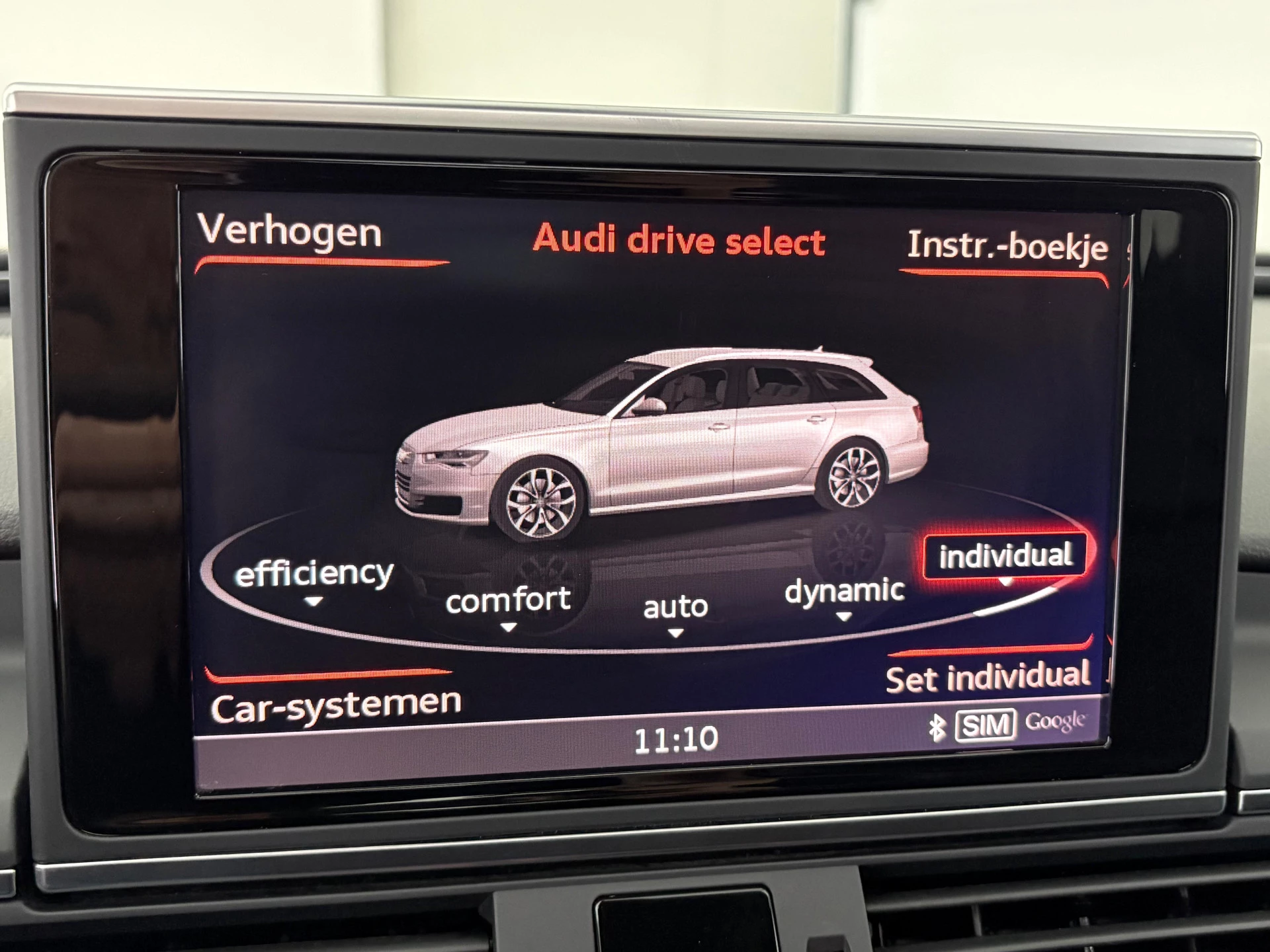 Hoofdafbeelding Audi A6