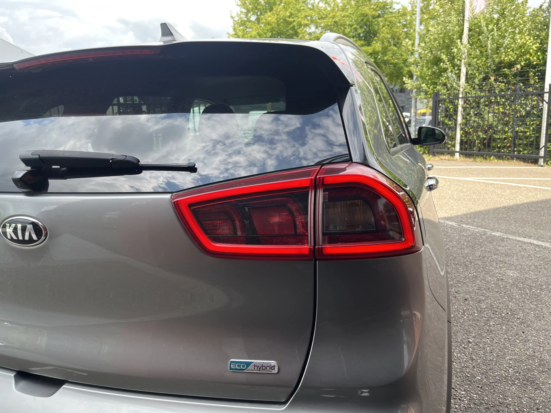 Hoofdafbeelding Kia Niro
