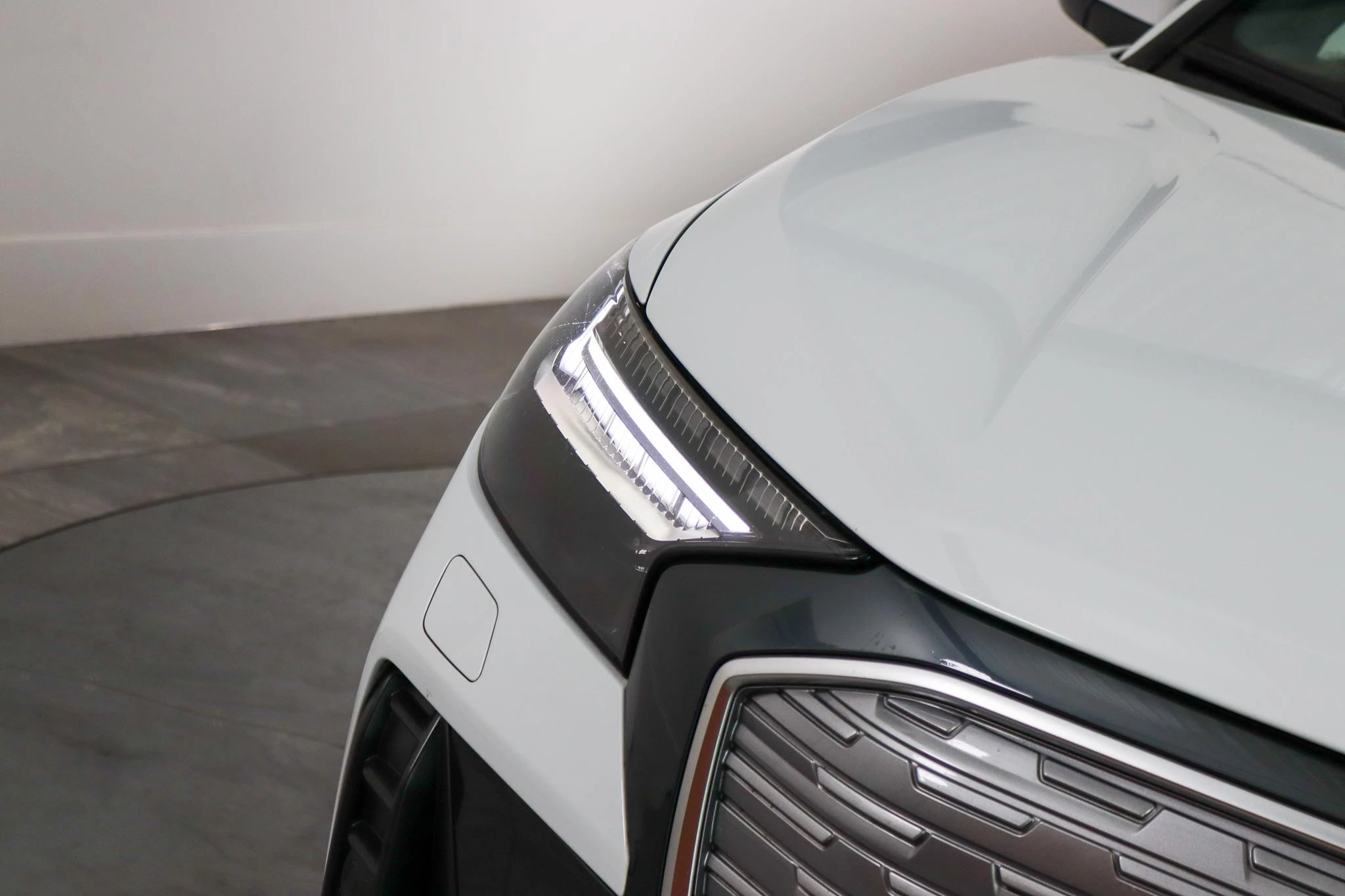 Hoofdafbeelding Audi Q4 e-tron