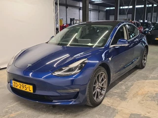 Tesla Model 3 Long-Range AWD 351pk 75 kWh [ AUTOPILOT+620KM WLTP+PREMIUM AUDIO ]