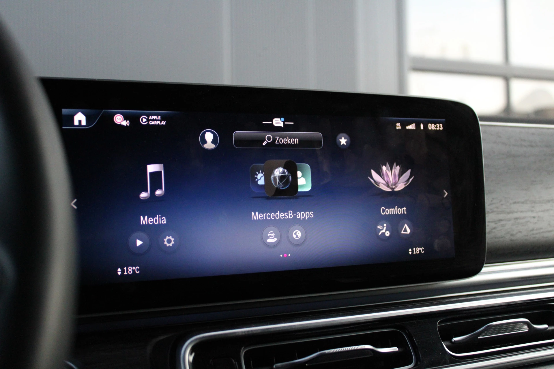 Hoofdafbeelding Mercedes-Benz V-Klasse