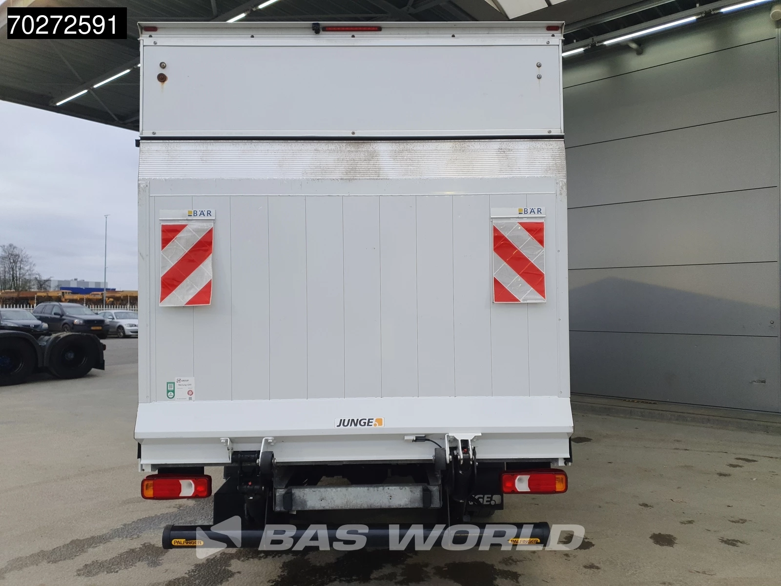 Hoofdafbeelding Iveco Daily