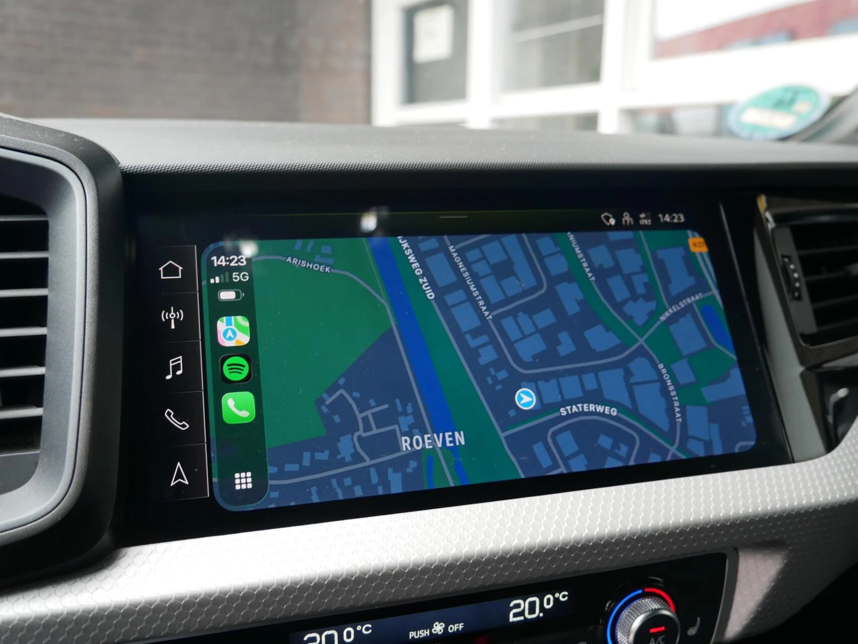 Hoofdafbeelding Audi A1 Sportback