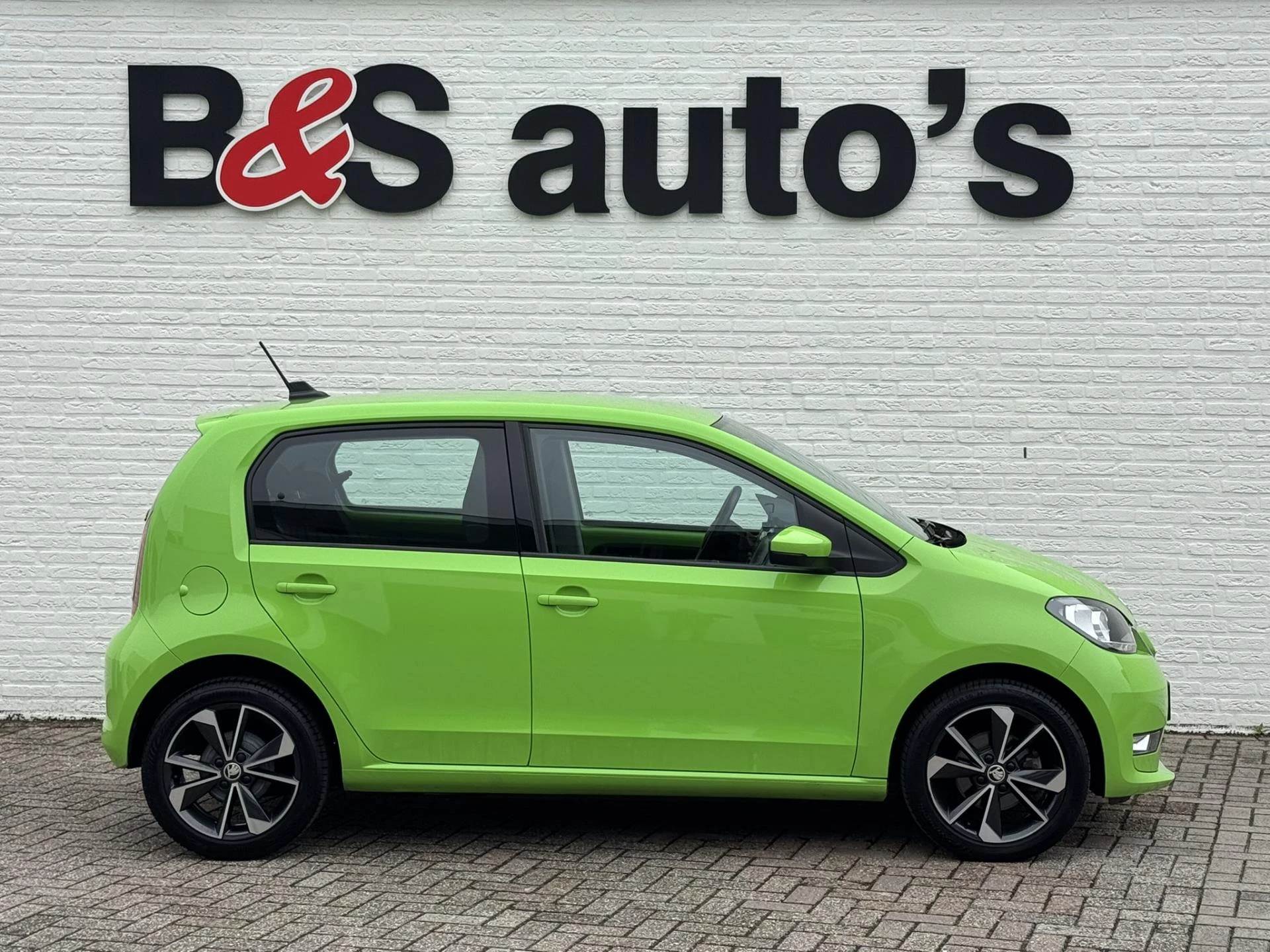 Hoofdafbeelding Škoda Citigo