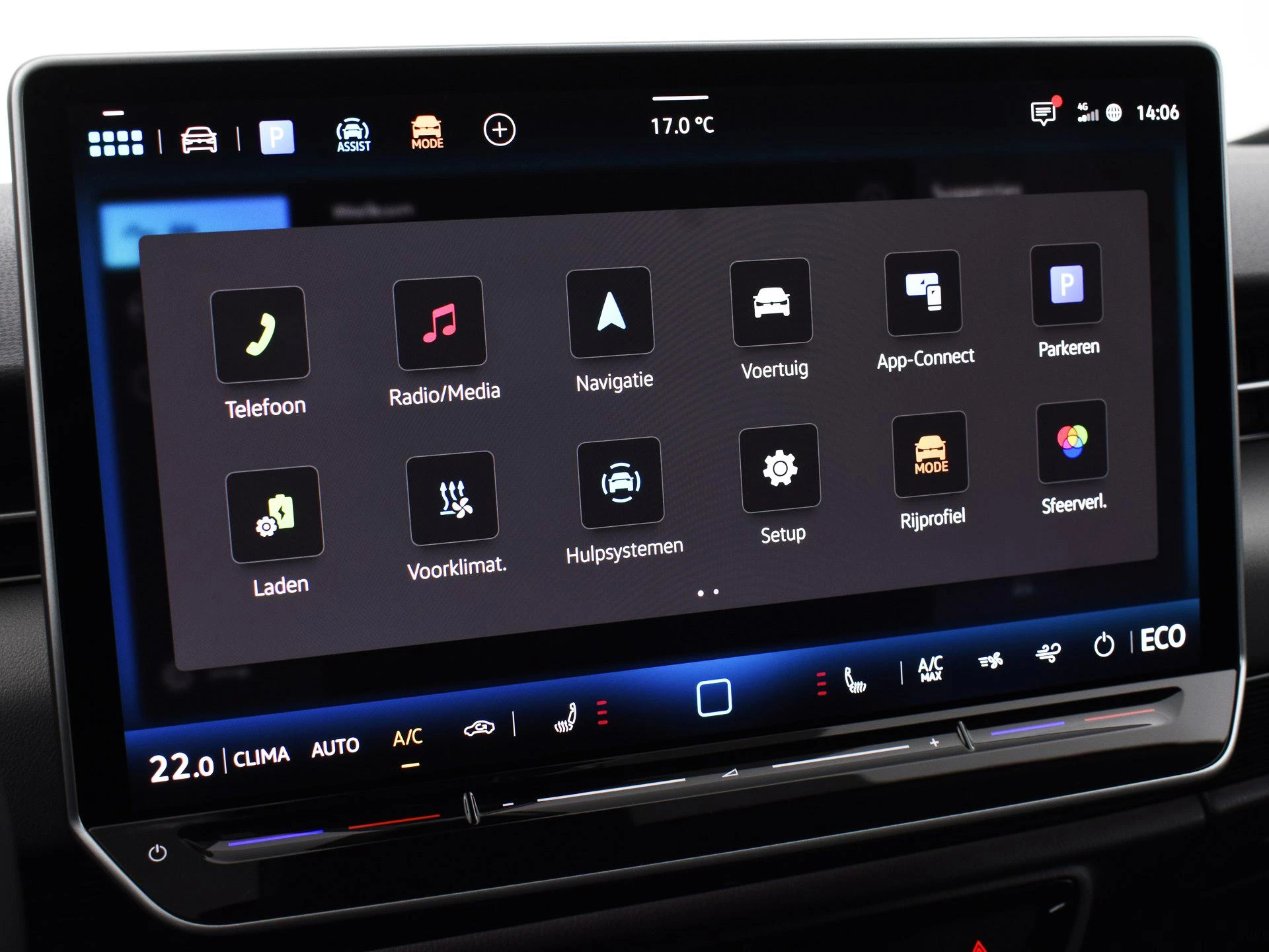 Hoofdafbeelding Volkswagen ID.7