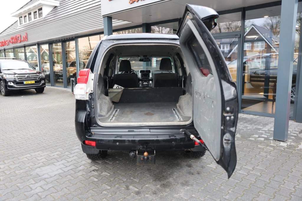 Hoofdafbeelding Toyota Land Cruiser