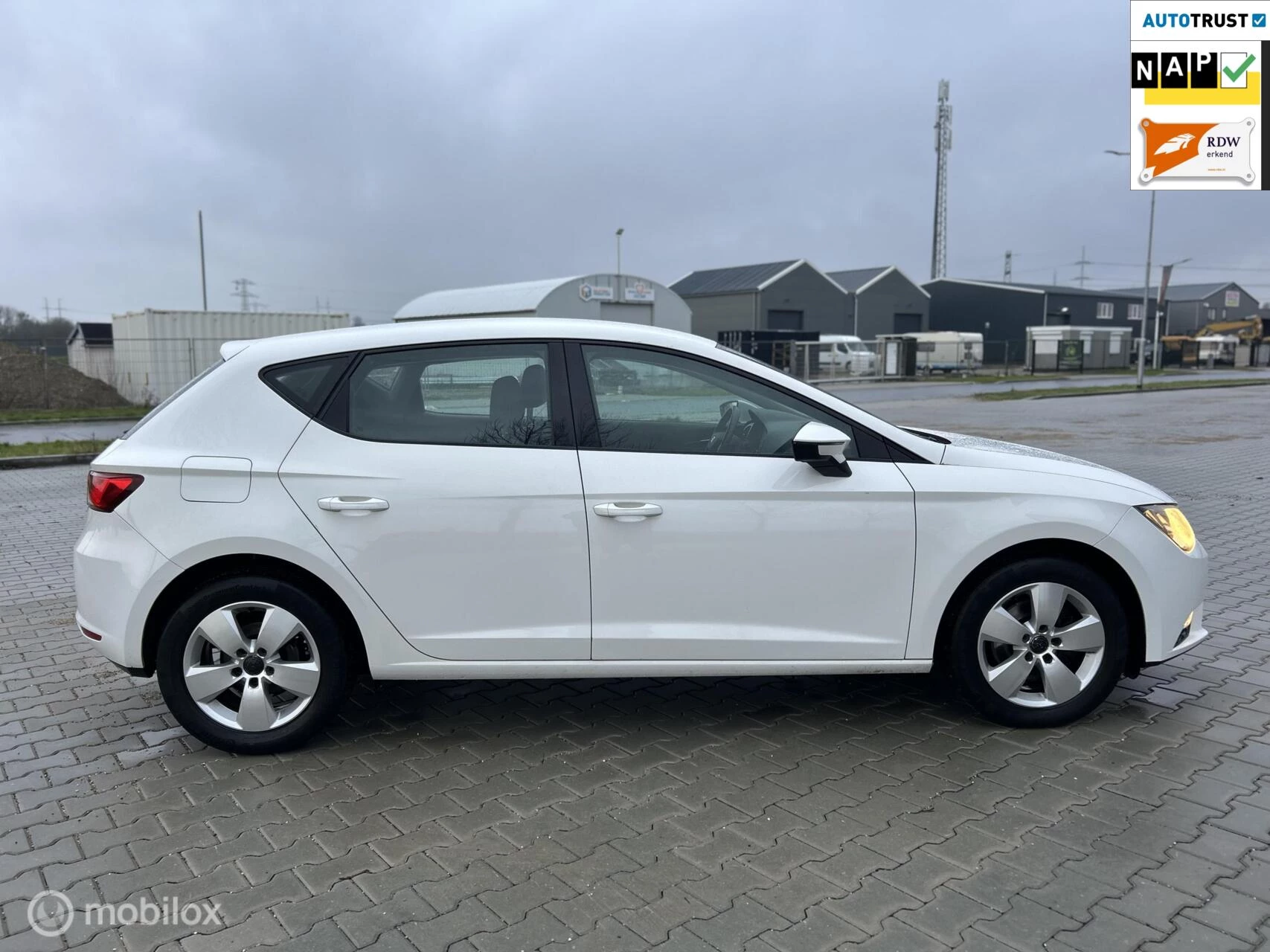 Hoofdafbeelding SEAT Leon