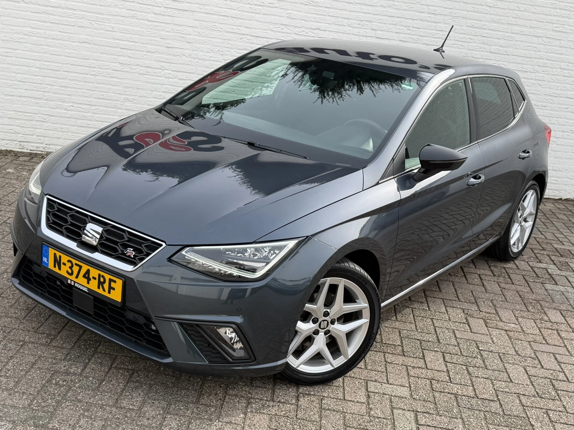 Hoofdafbeelding SEAT Ibiza
