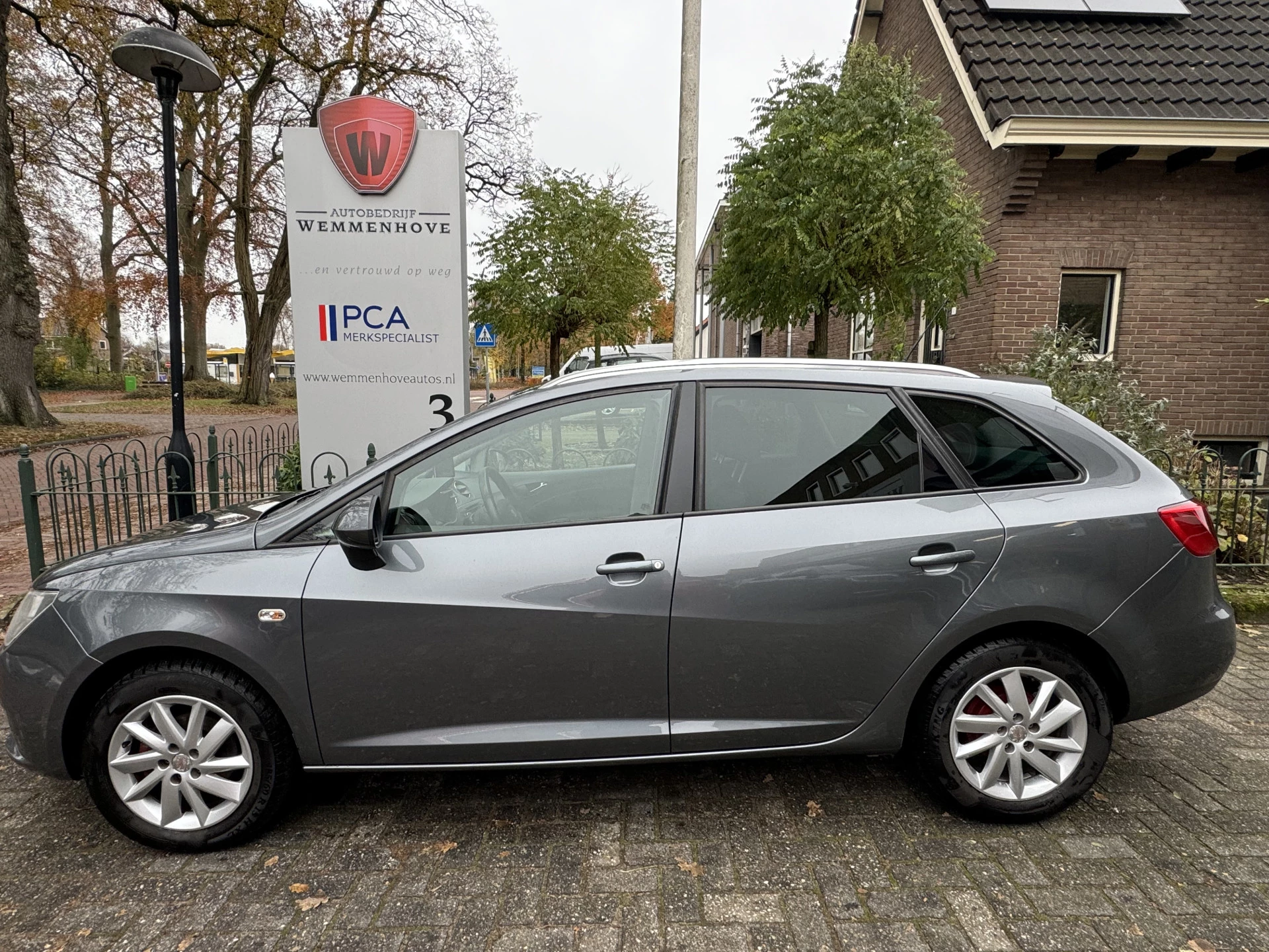 Hoofdafbeelding SEAT Ibiza