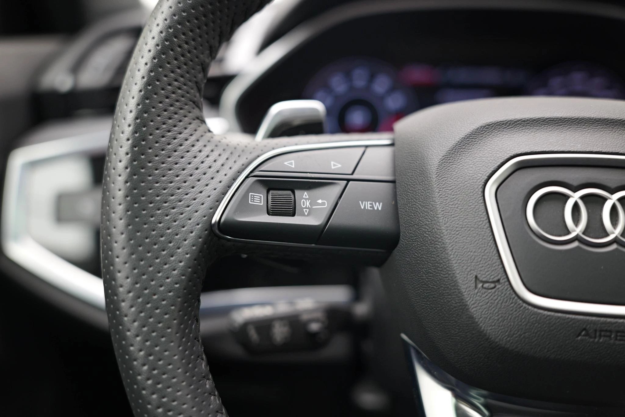 Hoofdafbeelding Audi RSQ3