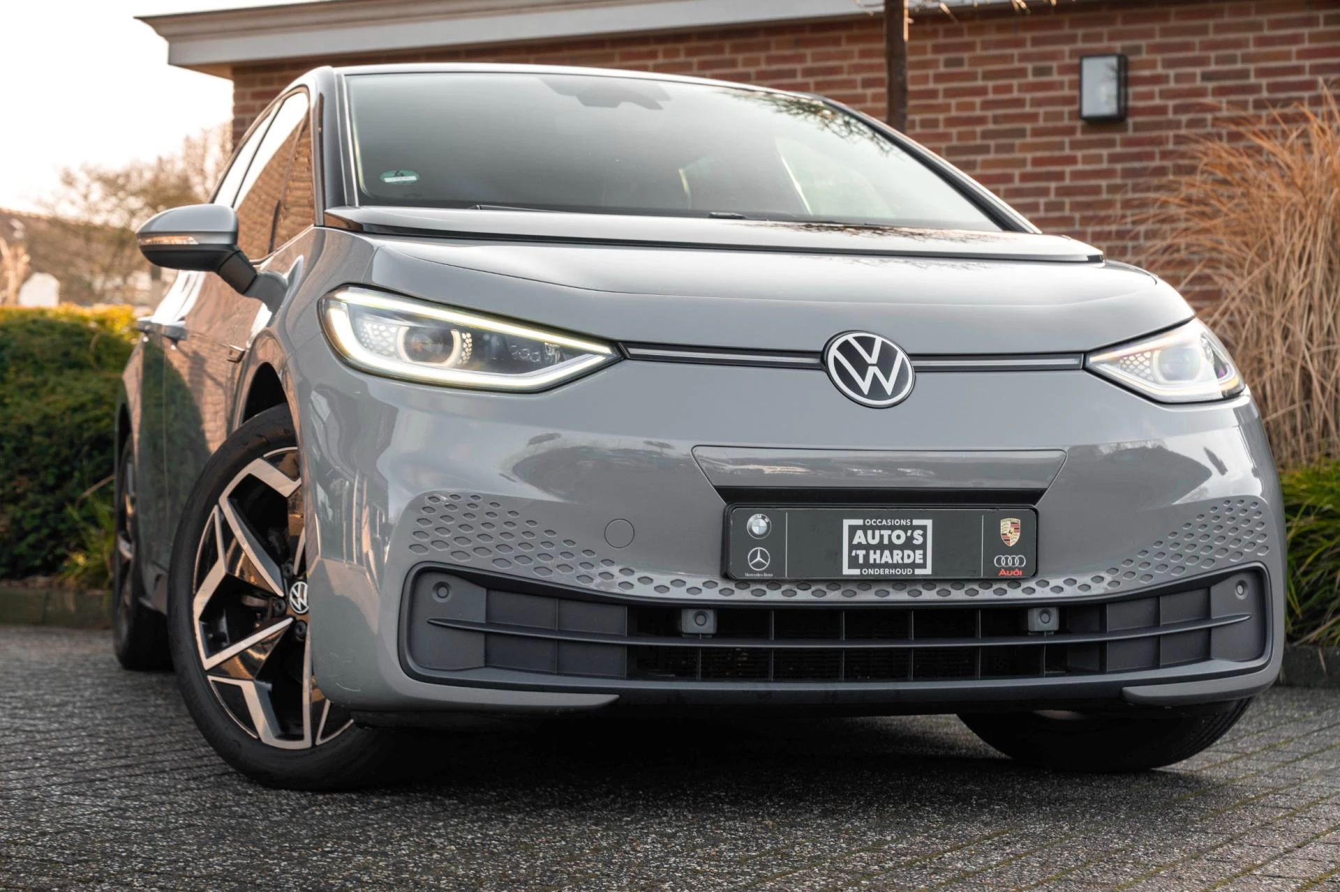 Hoofdafbeelding Volkswagen ID.3