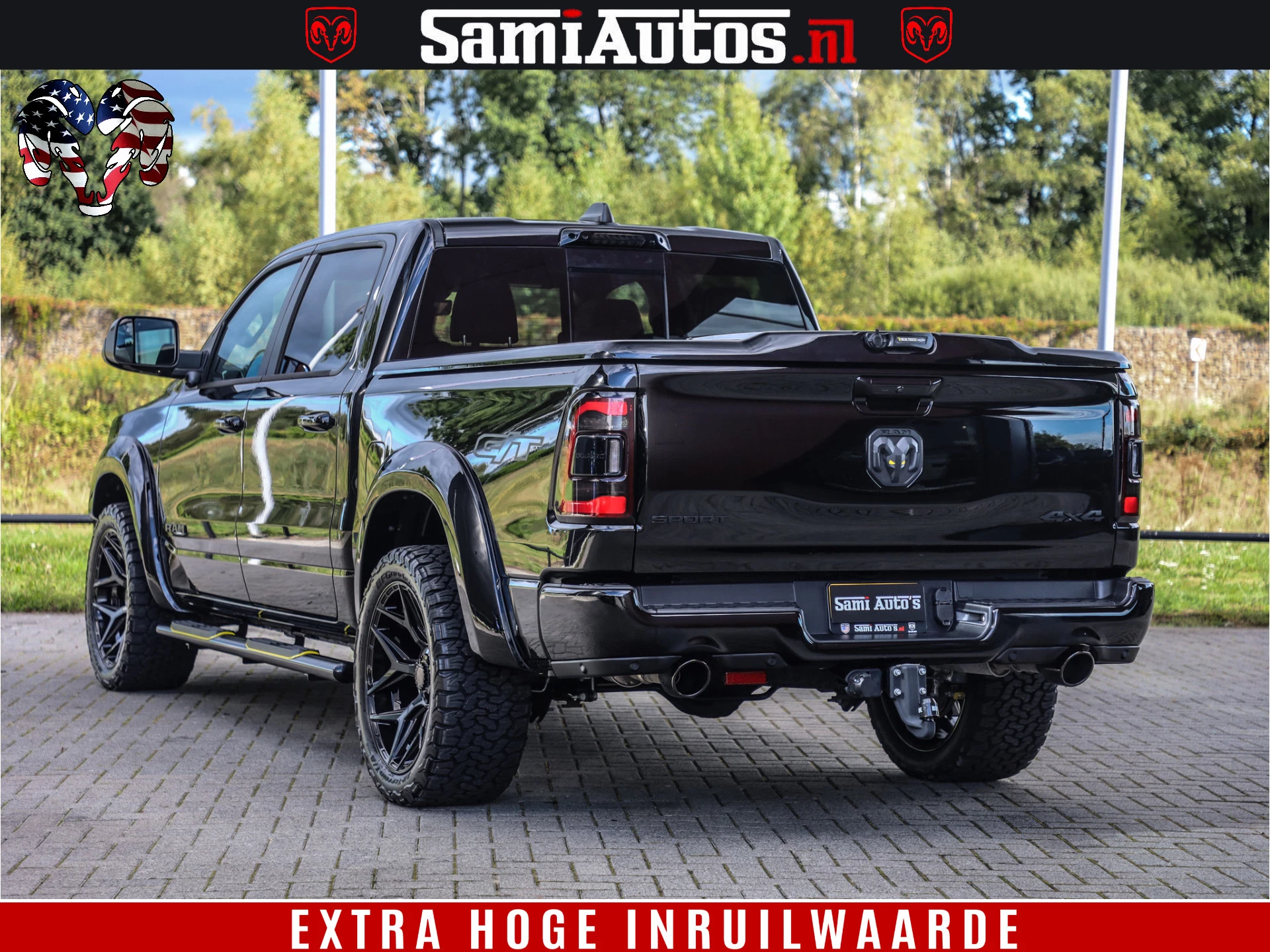 Hoofdafbeelding Dodge Ram 1500