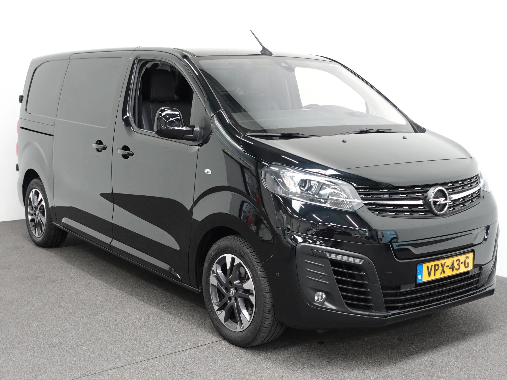 Hoofdafbeelding Opel Vivaro-e