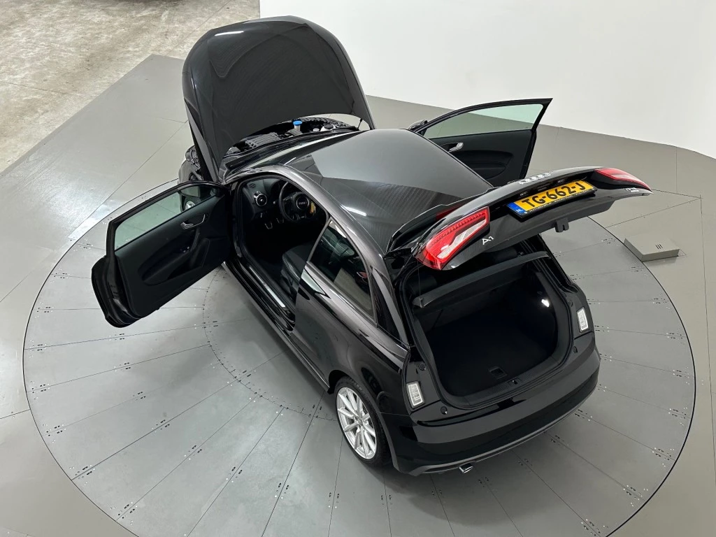 Hoofdafbeelding Audi A1