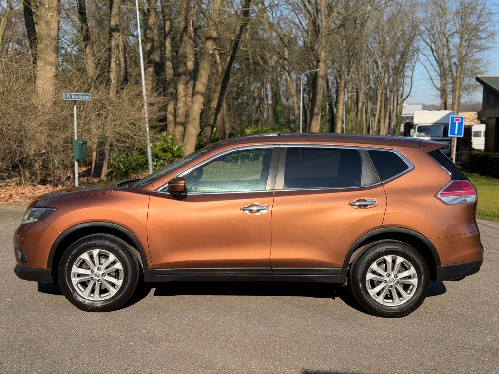 Hoofdafbeelding Nissan X-Trail