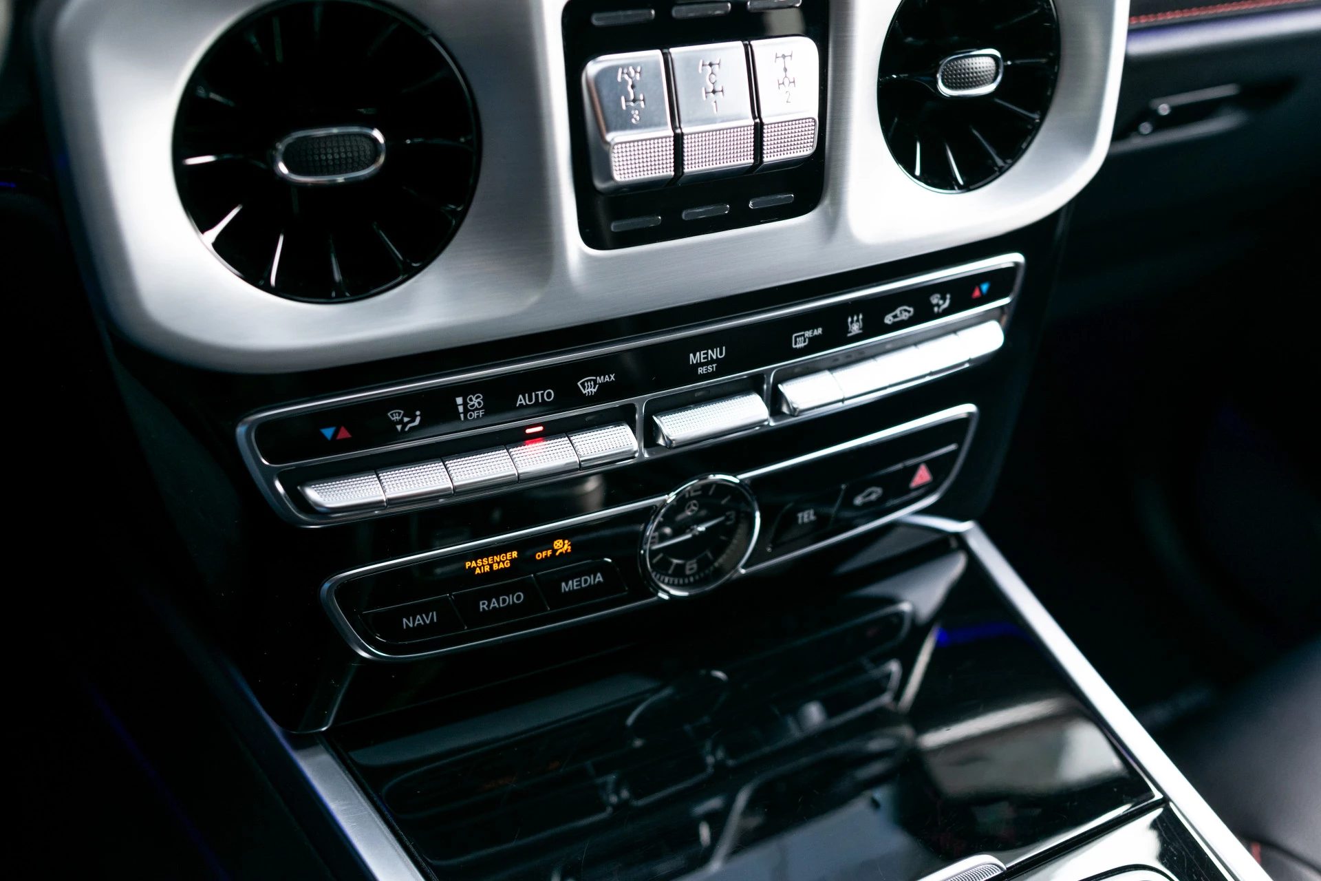 Hoofdafbeelding Mercedes-Benz G-Klasse