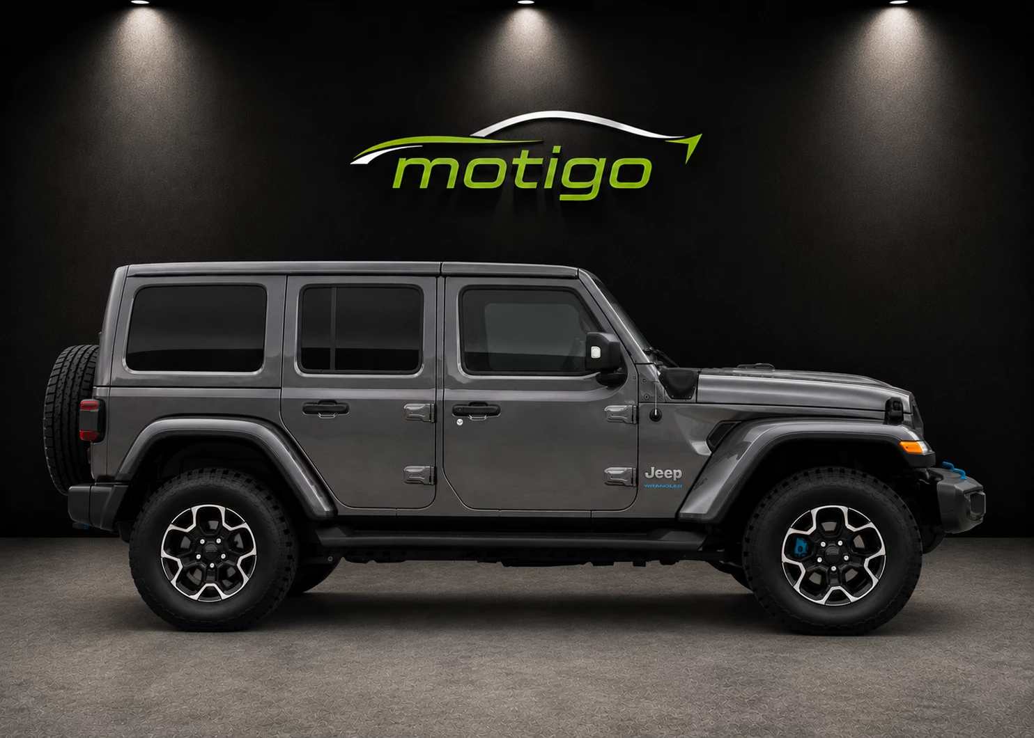 Hoofdafbeelding Jeep Wrangler