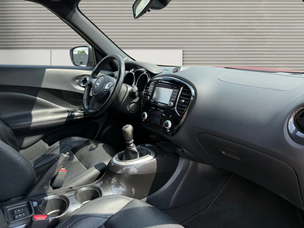Hoofdafbeelding Nissan Juke