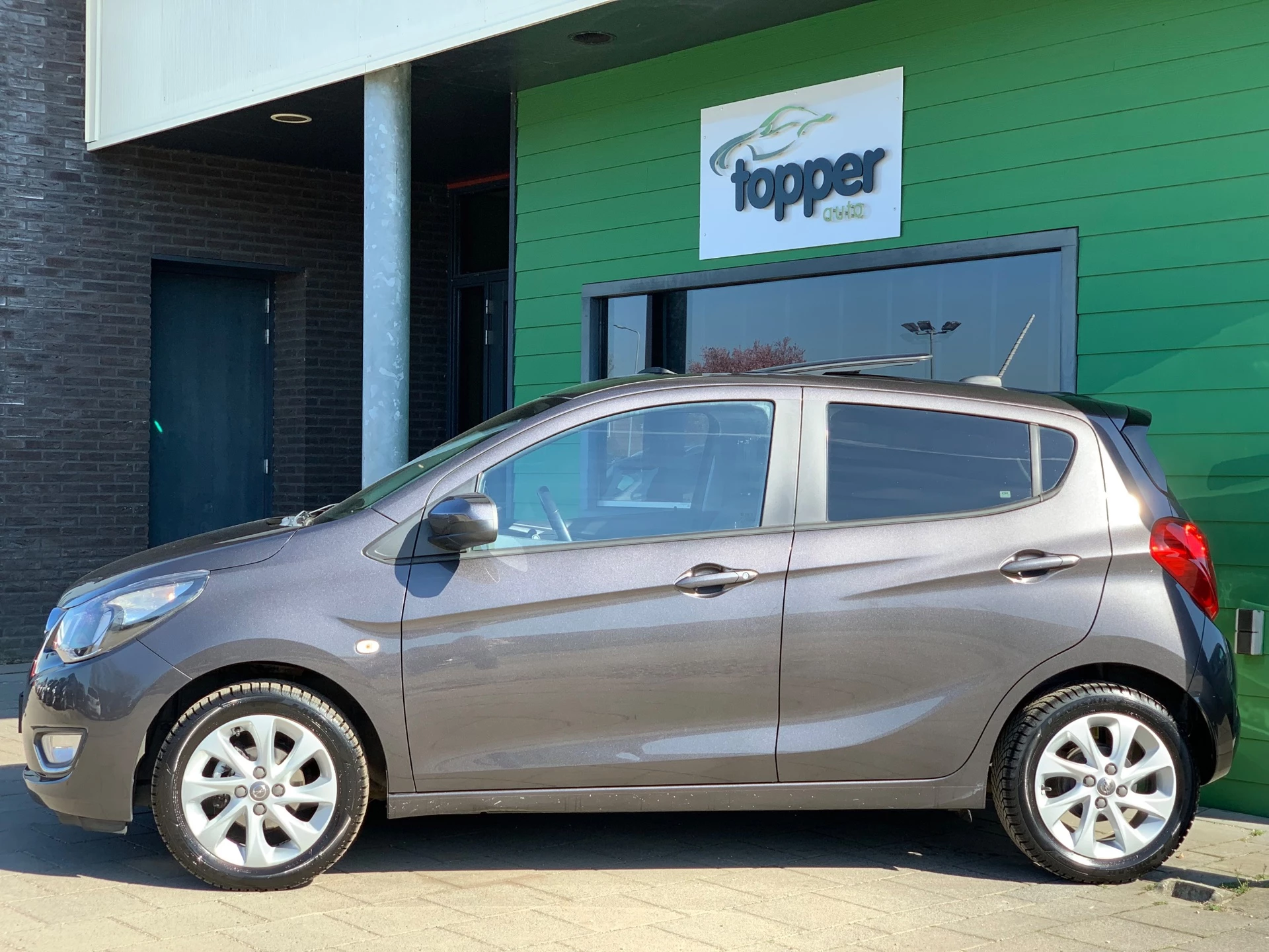 Hoofdafbeelding Opel KARL